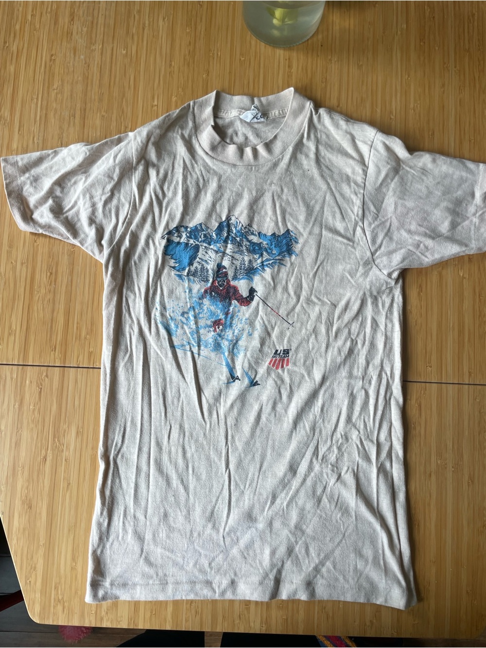 Vintage USA Ski Team shirt!!!